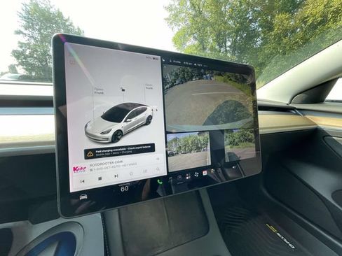 Used 2021 Tesla Model 3 Standard Range Plus RWD image 31