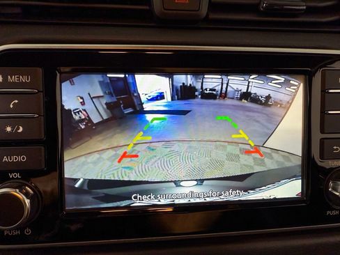 Certified 2025 Nissan Versa S w/ Trunk Package image 18