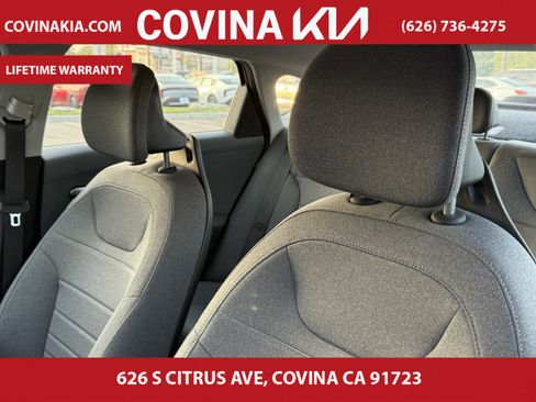 Certified 2025 Kia K4 EX image 14