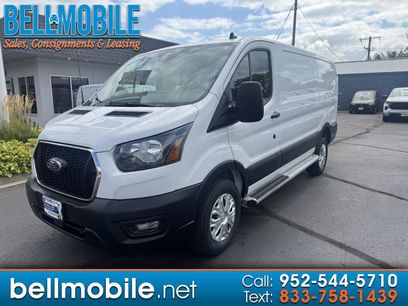 Used 2025 Ford Transit 250 Low Roof w/ Exterior Upgrade Package