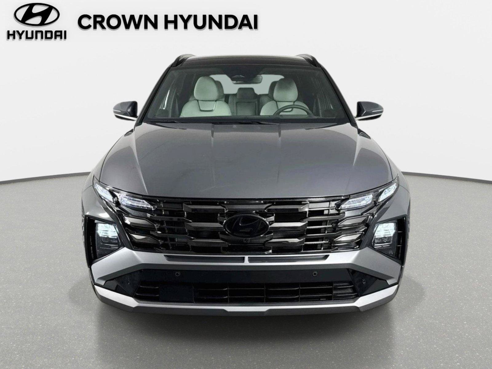 New 2026 Hyundai Tucson Limited FWD image 2