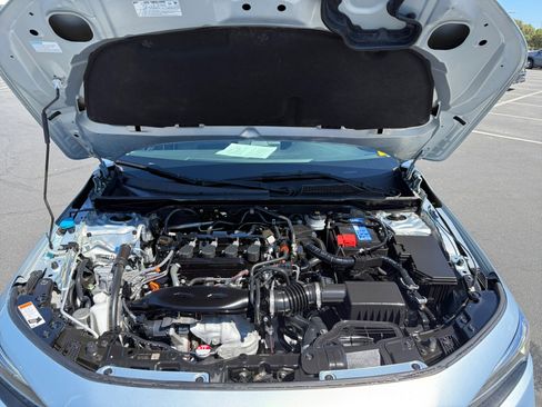 Certified 2022 Honda Civic EX image 20