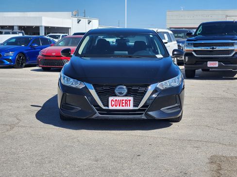 Used 2020 Nissan Sentra SV FWD image 2
