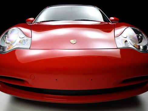 Used 2003 Porsche 911 Targa RWD image 26