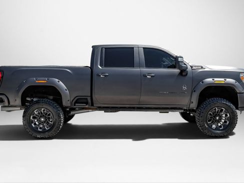Used 2022 GMC Sierra 2500 Denali AWD/4WD image 5