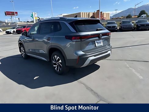 New 2026 Volkswagen Tiguan S AWD/4WD image 5