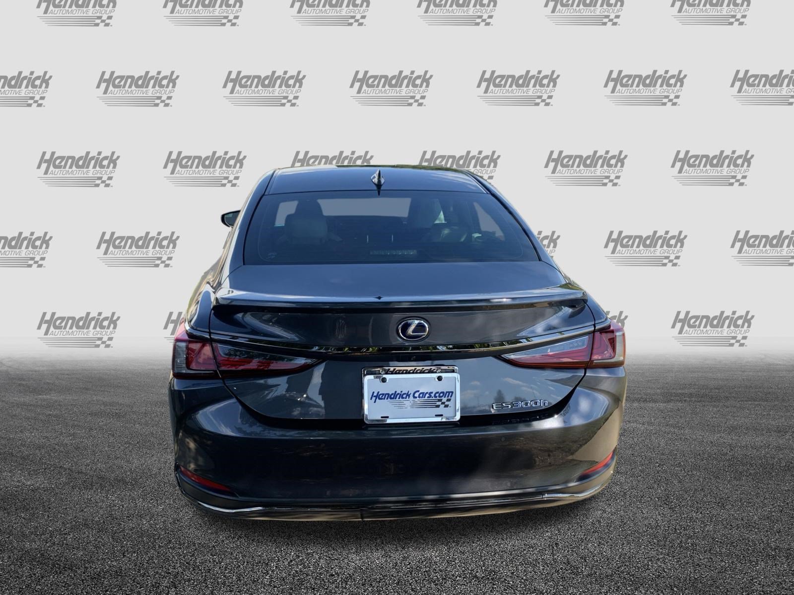Used 2022 Lexus ES 300h F Sport w/ Accessory Package 2 FWD image 9