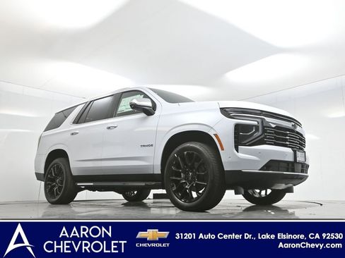 New 2026 Chevrolet Tahoe Premier image 2