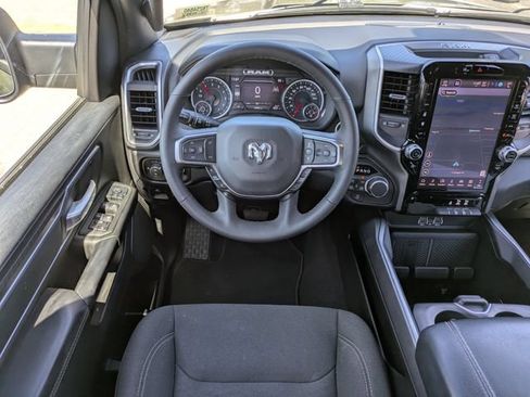 Used 2026 RAM 1500 Big Horn AWD/4WD image 12