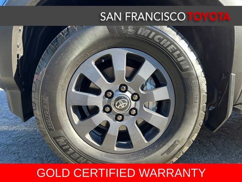 Certified 2024 Toyota Land Cruiser image 9