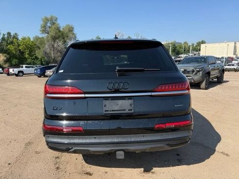 Used 2021 Audi Q7 3.0T Premium Plus w/ Executive Package AWD/4WD image 5