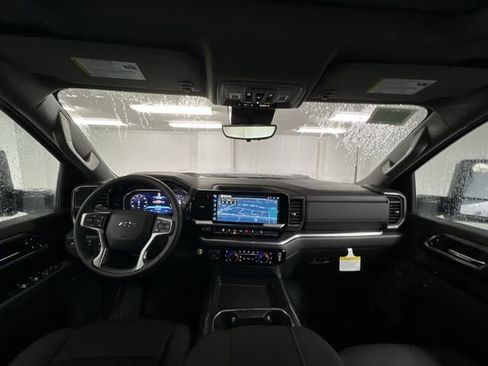 New 2026 Chevrolet Silverado 2500 LTZ w/ Trail Boss Package image 21