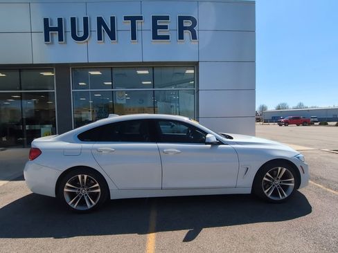 Used 2017 BMW 430i Gran Coupe xDrive image 21