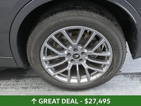 Used 2024 Maserati Grecale GT AWD/4WD image 15