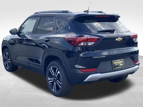 New 2026 Chevrolet TrailBlazer LT w/ Convenience Package image 5