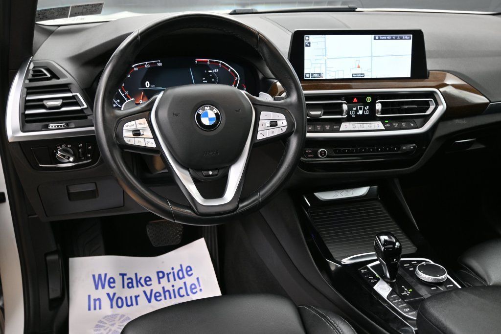 Used 2023 BMW X3 xDrive30i AWD/4WD image 33
