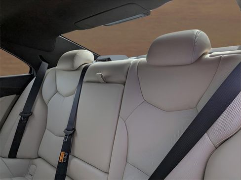 New 2025 Cadillac CT4 Premium Luxury image 22