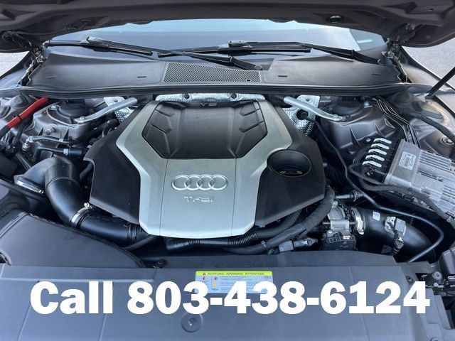 Used 2019 Audi A7 3.0T Premium Plus w/ Premium Plus Package AWD/4WD image 35