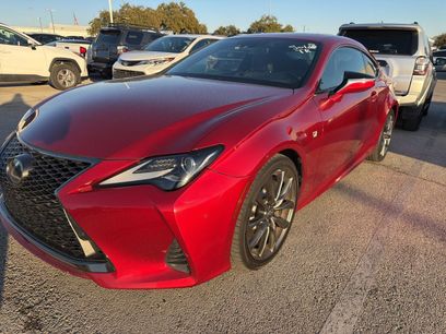 Used 2019 Lexus RC 300 F Sport