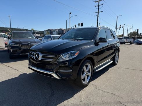 Used 2018 Mercedes-Benz GLE 350 4MATIC w/ Premium 1 Package image 1