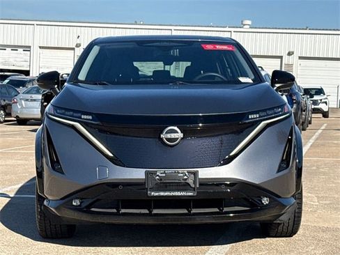 Certified 2024 Nissan Ariya AWD image 3