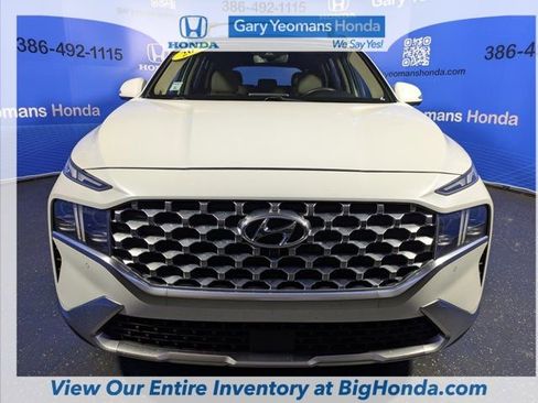 Used 2021 Hyundai Santa Fe Limited image 11