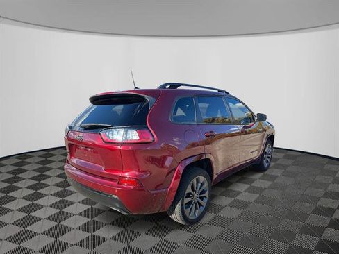 Certified 2021 Jeep Cherokee High Altitude image 5