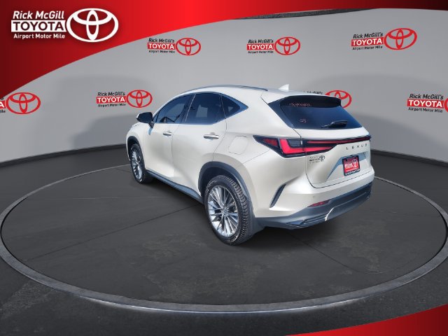Used 2022 Lexus NX 350h AWD image 6