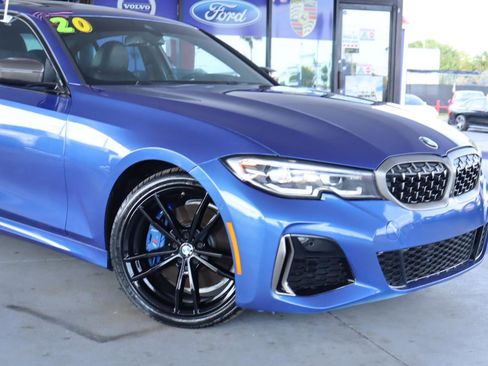 Used 2020 BMW M340i w/ Premium Package RWD image 2