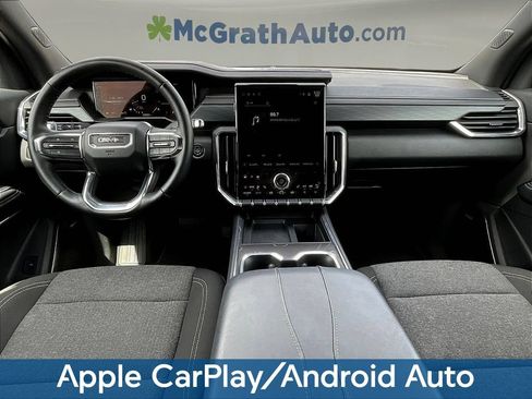 Used 2025 GMC Acadia Elevation AWD/4WD image 10