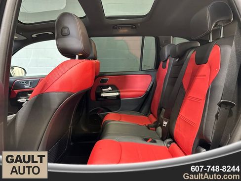 Used 2023 Mercedes-Benz GLB 35 AMG 4MATIC image 15