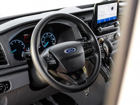 Used 2020 Ford Transit 150 Low Roof w/ Upfitter Package image 11