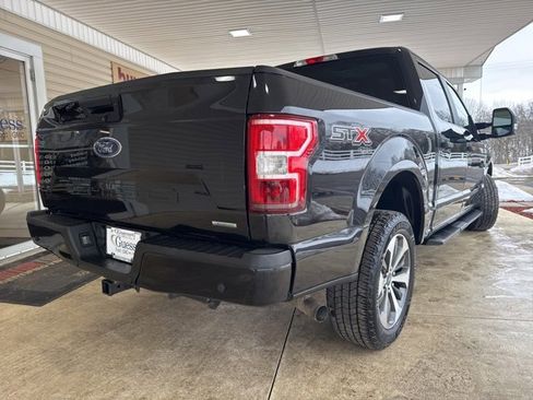 Used 2020 Ford F150 XL w/ Equipment Group 101A Mid image 8