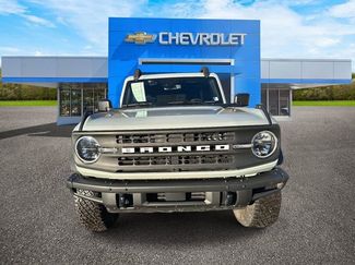 Used 2021 Ford Bronco Black Diamond w/ Sasquatch Package video 2