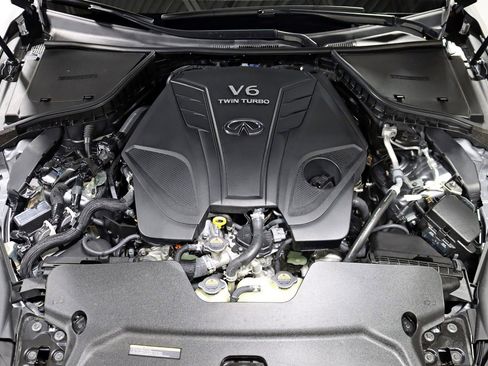 Used 2023 INFINITI Q50 Luxe w/ Cargo Package image 35