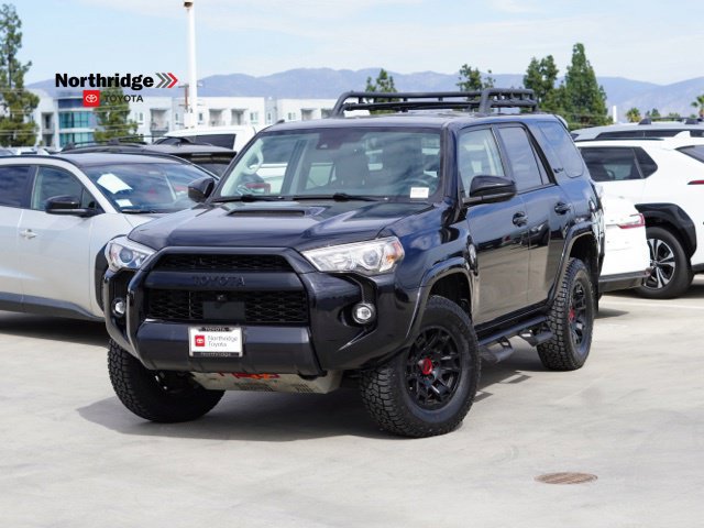 Used 2022 Toyota 4Runner TRD Pro AWD/4WD image 4
