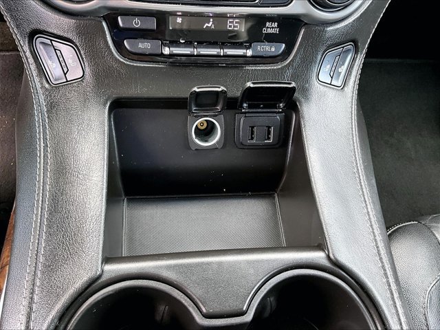 Used 2018 Chevrolet Suburban LT w/ Max Trailering Package RWD image 28