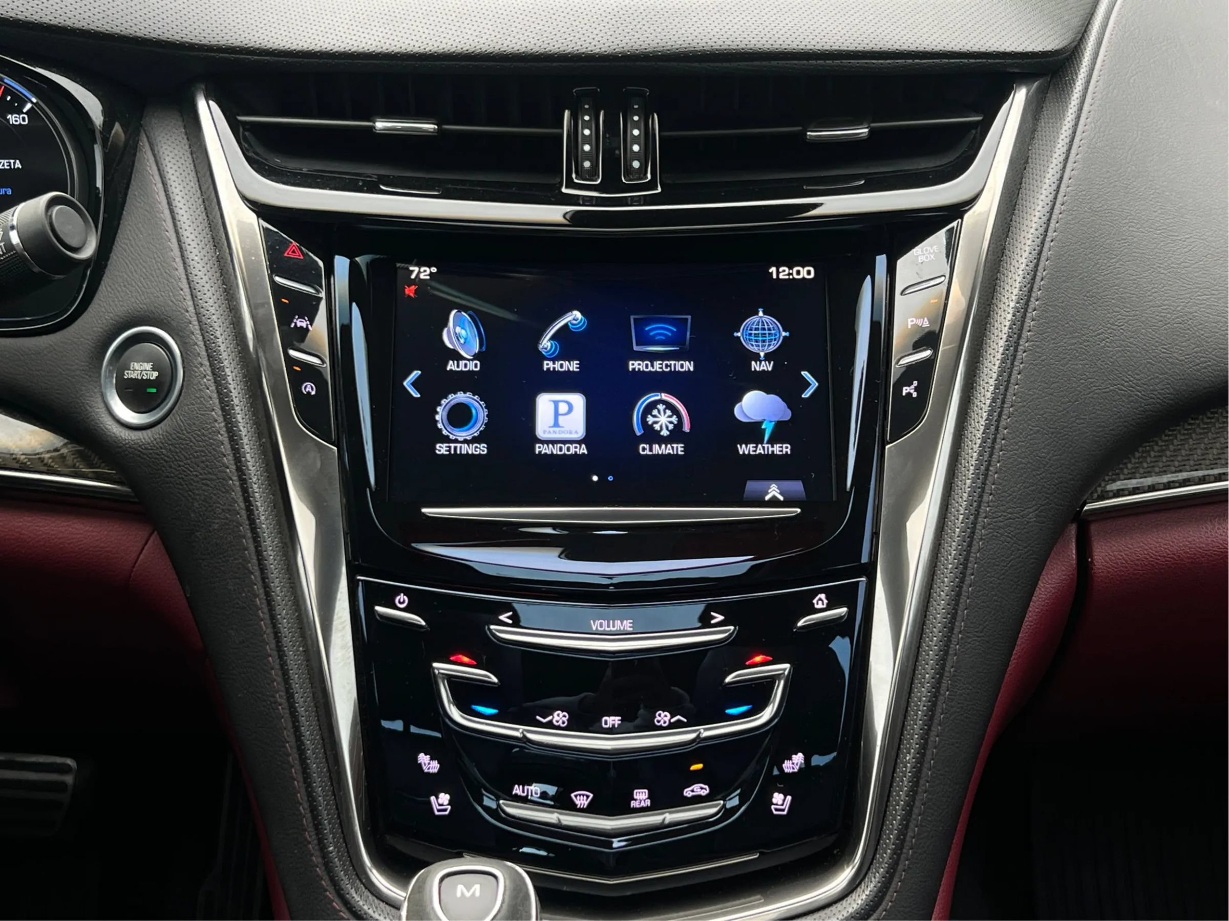 Used 2016 Cadillac CTS Performance RWD image 23