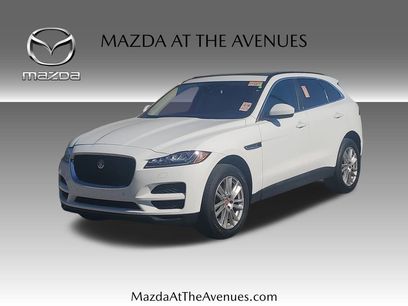 Used 2018 Jaguar F-PACE Prestige