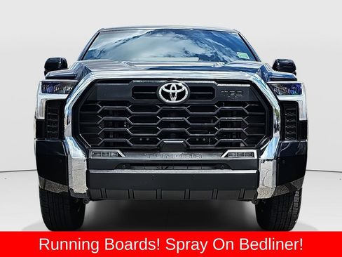 Certified 2025 Toyota Tundra SR5 w/ TRD Off-Road Package AWD/4WD image 2