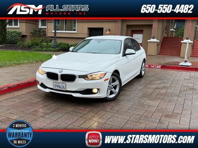 Used 2014 BMW 320i Sedan