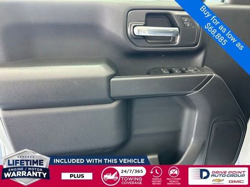 New 2026 Chevrolet Silverado 2500 Custom w/ Custom Value Package image 11