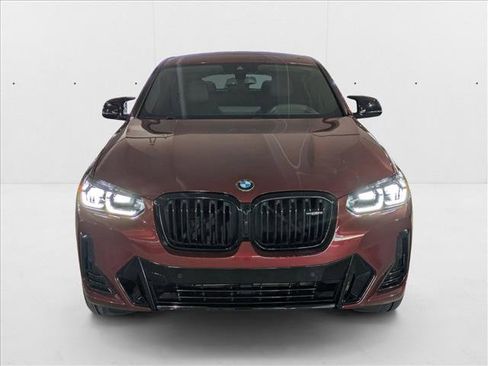 Used 2023 BMW X4 M40i w/ Premium Package image 2