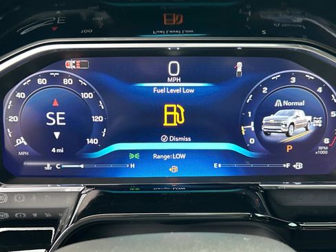 New 2026 Chevrolet Silverado 1500 RST w/ RST All Star Premium Package image 23