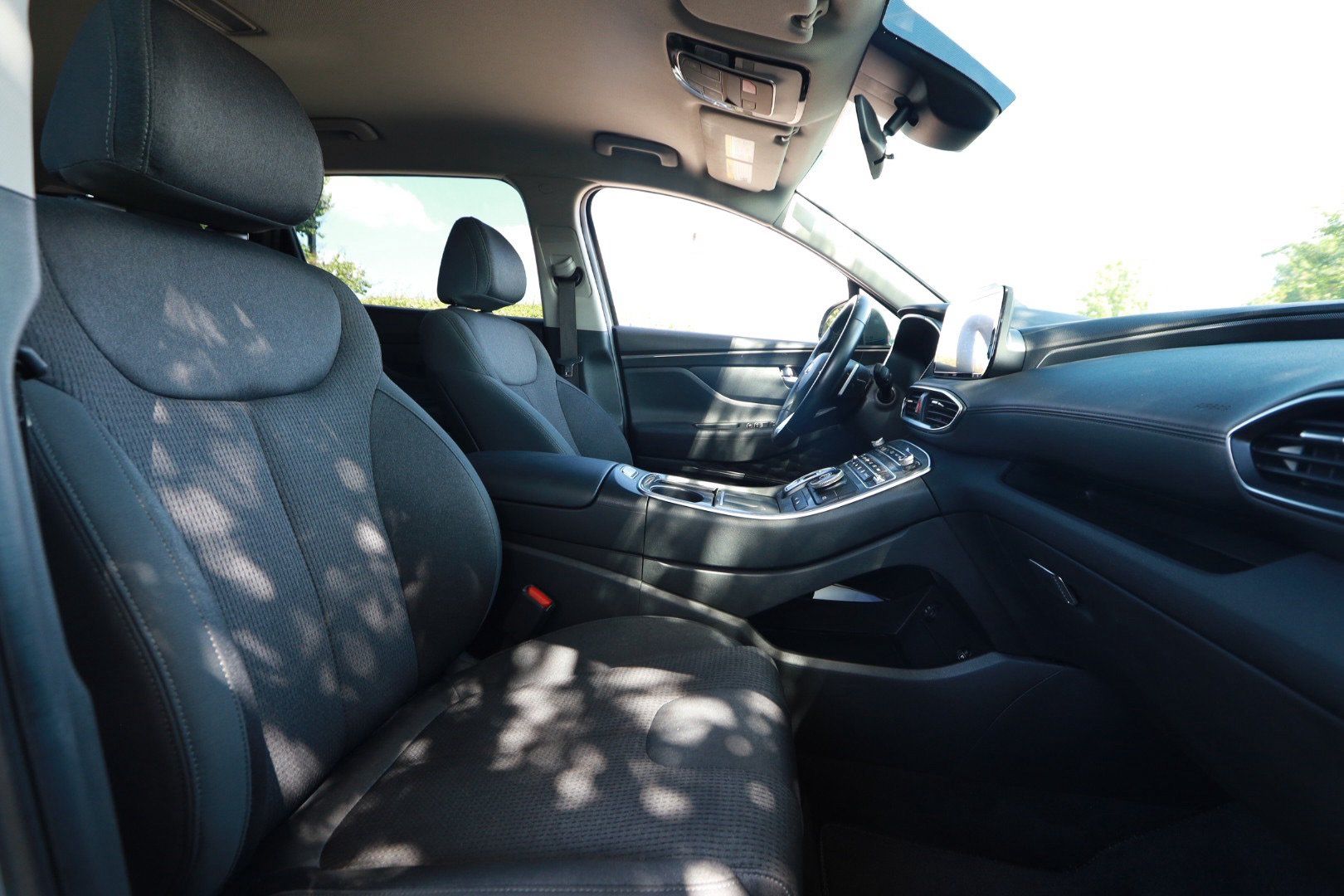 Used 2023 Hyundai Santa Fe SEL w/ Cargo Package FWD image 27