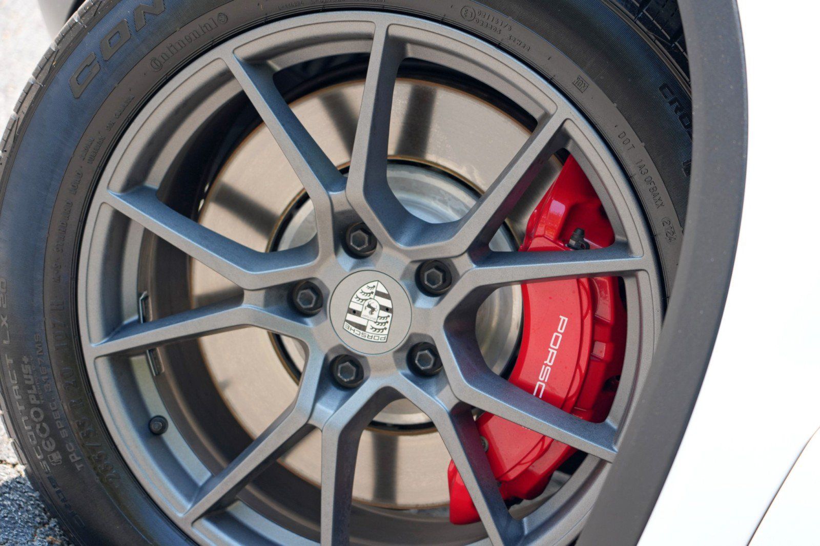 Used 2024 Porsche Cayenne S AWD/4WD image 62