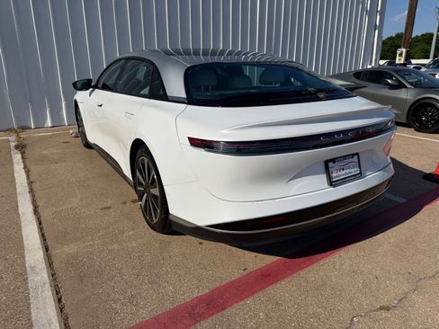 Used 2022 Lucid Air Grand Touring AWD/4WD image 4