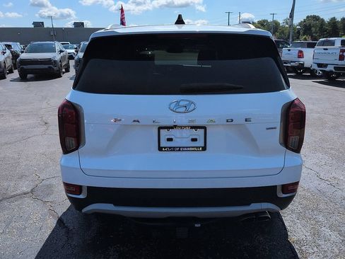 Used 2021 Hyundai Palisade SEL w/ Premium Package AWD/4WD image 6
