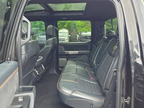 Used 2021 Ford F150 Platinum w/ Max Trailer Tow Package AWD/4WD image 28