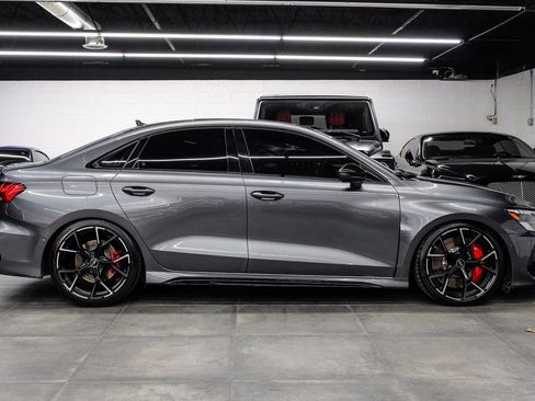 Used 2024 Audi RS 3 AWD/4WD image 12